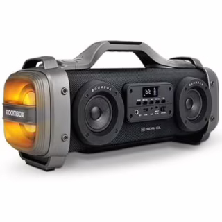 Акустическая система REAL-EL X-770 Black (EL121600004)