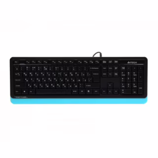 Клавіатура A4Tech FK10 Blue (4711421942881)