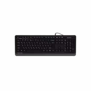 Клавіатура A4Tech FK10 Grey (4711421942959)