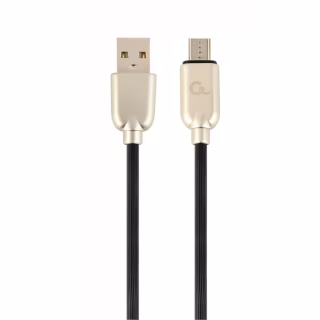 Дата кабель USB 2.0 AM to Micro 5P 1.0m Cablexpert (CC-USB2R-AMmBM-1M)