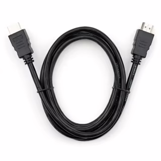 Кабель мультимедийный HDMI M to HDMI M 3.0m V2.0 Vinga (VCPDCHDMIMM3BK)