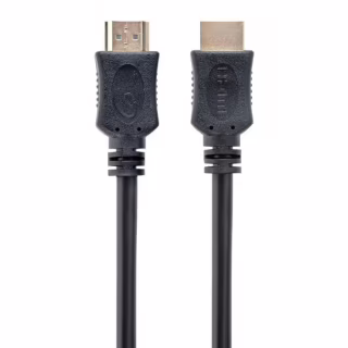 Кабель мультимедийный HDMI M to HDMI M 0.5m V1.4 Cablexpert (CC-HDMI4L-0.5M)