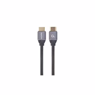 Кабель мультимедійний HDMI M to HDMI M 3.0m Cablexpert (CCBP-HDMI-3M)