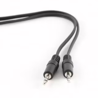 Кабель мультимедійний 3.5mm M to 3.5mm M 2.0m Cablexpert (CCA-404-2M)