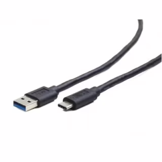 Дата кабель USB 3.0 AM to USB-C 1.0m Cablexpert (CCP-USB3-AMCM-1M)