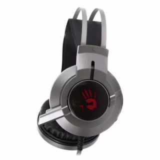 Навушники A4Tech Bloody G437 Black (4711421934831)
