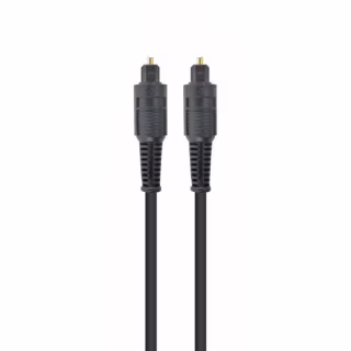 Кабель мультимедийный Optical Toslink 2.0m Cablexpert (CC-OPT-2M)