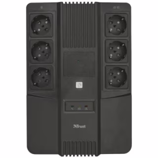 Источник бесперебойного питания Trust Maxxon 800VA UPS (23326_TRUST)