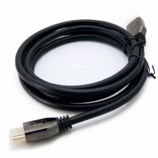 Кабель мультимедійний HDMI M to HDMI M 1.5m 8K 60Hz Extradigital (KBH1740)