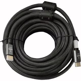 Кабель мультимедийный HDMI M to HDMI M 15.0m V2.1 active Atcom (23715)