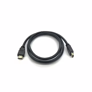 Кабель мультимедийный HDMI M to HDMI M 10.0m V1.4 Merlion (YT-HDMI(M)/(M)HS-10m)