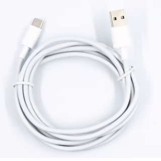 Дата кабель USB 3.0 AM to USB-C 2.0m black Dengos (PLS-TC-2M-USB3)
