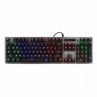 Клавіатура A4Tech Bloody B760 Green Sw Black (4711421953108)