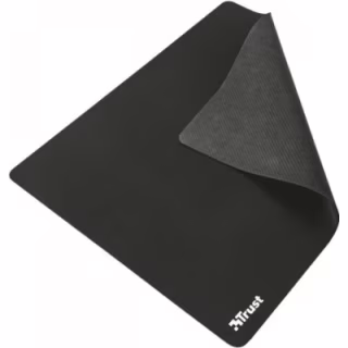 Коврик для мышки Trust Mouse Pad M Black (24193)
