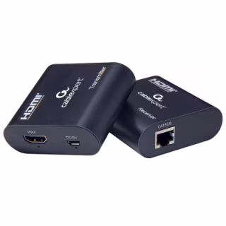 Адаптер HDMI extender up to 60 m Cablexpert (DEX-HDMI-03)