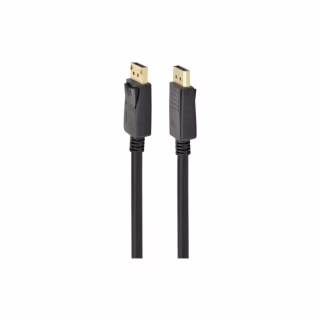 Кабель мультимедійний DisplayPort M to DisplayPort M 1.8m V1.2 Maxxter (CCBP-DP-DP-1.8)