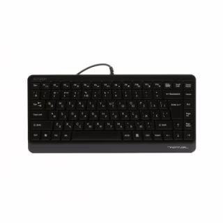 Клавіатура A4Tech FKS11 USB Grey (4711421960458)