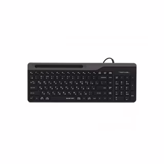 Клавіатура A4Tech FK25 USB Black (4711421959964)