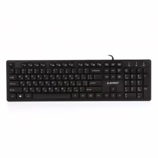 Клавіатура Gembird KB-MCH-03-UA USB Black (KB-MCH-03-UA)