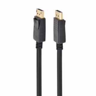 Кабель мультимедійний DisplayPort M to DisplayPort M 5.0m V1.2 Cablexpert (CC-DP2-5M)