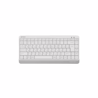 Клавіатура A4Tech FBK11 Wireless White (4711421965491)