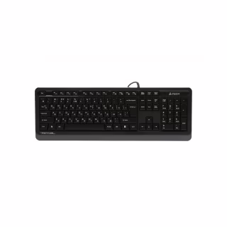Клавіатура A4Tech FKS10 USB Grey (4711421963329)