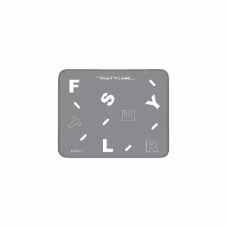 Коврик для мышки A4Tech FP25 Silver (4711421969130)