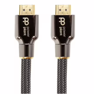 Кабель мультимедійний HDMI M to HDMI M 5.0m V2.1 8K eARC PowerPlant (CA913220)