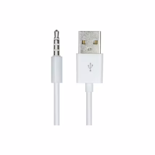 Переходник USB AM to 4pin Jack 3.5mm 0.15m PowerPlant (CA912827)