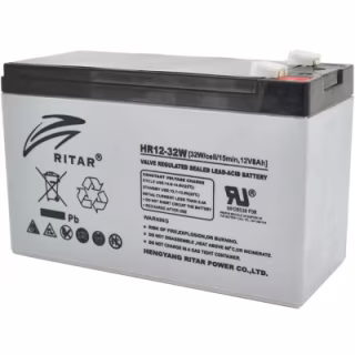 Батарея к ИБП Ritar 12V-8Ah (HR1232W)