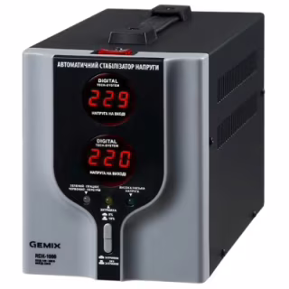 Стабілізатор Gemix RDX-1000