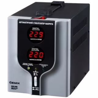 Стабілізатор Gemix RDX-500