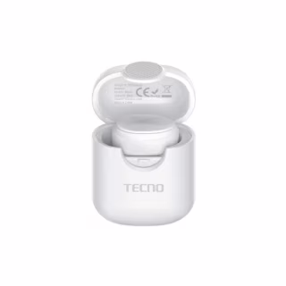 Навушники Tecno Minipods M1 Mono White (4895180759475)