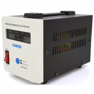 Стабилизатор напряжения Conter SVR-1000VA (CR-SVR-1000)