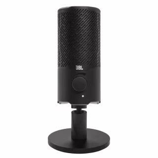 Микрофон JBL Quantum Stream (JBLQSTREAMBLK)