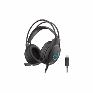 Наушники A4Tech FH300U Black (4711421981101)