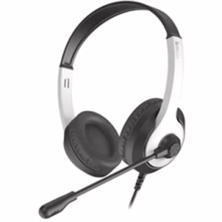 Наушники A4Tech FH100U Panda (4711421977043)