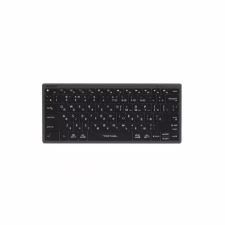Клавиатура A4Tech FBX51C Wireless/Bluetooth Grey (4711421969765)