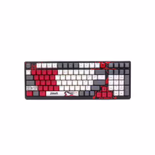 Клавіатура A4Tech Bloody S98 RGB Red Switch USB Naraka (4711421000383)