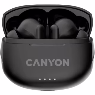Наушники Canyon TWS-8 Black (CNS-TWS8B)