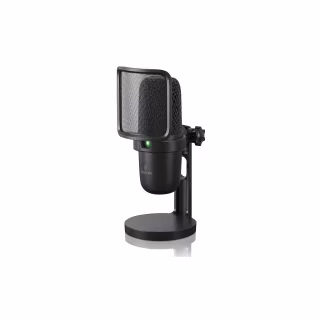 Микрофон REAL-EL MC-700 Black (EL124300006)