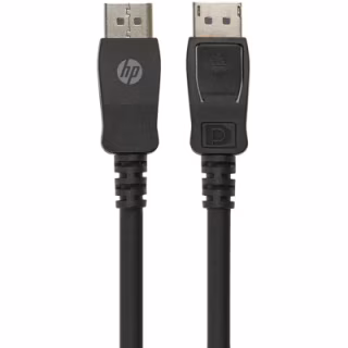 Кабель мультимедийный DisplayPort M to DisplayPort M 2.0m V1.2 4K HP (DHC-DP01-2M)