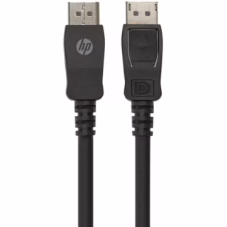 Кабель мультимедійний DisplayPort M to DisplayPort M 3.0m V1.2 4K HP (DHC-DP01-3M)