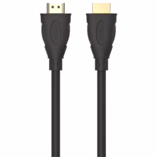 Кабель мультимедійний HDMI M to HDMI M 2.0m V2.1 8K60Hz HP (DHC-HD02-02M)