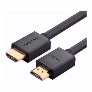 Кабель мультимедийный HDMI M to HDMI M 1.0m V2.0 4K Ugreen (10106)