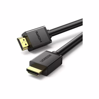 Кабель мультимедійний HDMI M to HDMI M 3.0m V2.0 4K Ugreen (10108)