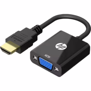Переходник HDMI to VGA (F) DHC-CT500 HP (DHC-CT500)