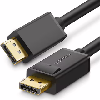 Кабель мультимедійний DisplayPort M to DisplayPort M 3.0m V1.2 Ugreen (10212)