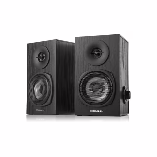 Акустическая система REAL-EL S-225 USB Black (EL121200009)