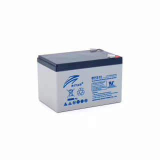 Батарея к ИБП Ritar EV12-14, 12V 14Ah (EV12-14)